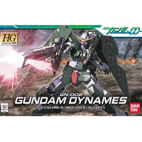 Bandai 5059233 HG Gundam Dynames 1/144
