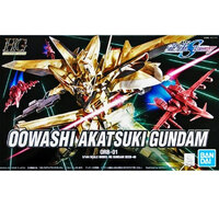 Bandai HG Oowashi Akatsuki Gundam   1/144