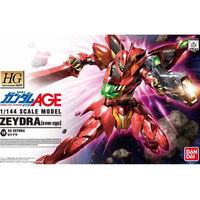 Bandai 5060367 HG Zeydra 1/144