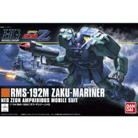 Bandai 5060667 HGUC Zaku Mariner 1/144