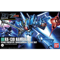 Bandai 5060971 HGUC Hambrabi 1/144