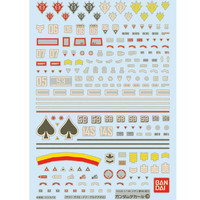 Bandai 50611401 Decal 39 HGUC Zeon 4