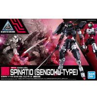 Bandai 5061551 30MM EXM- A9s Spinatio Sengoku Type 1/144