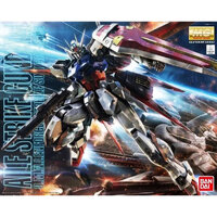 Bandai 5061590 MG Aile Strike Gundam Ver. RM   1/100