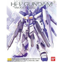 Bandai 5061591 MG Rx-93-Nu 2 Hi-Nu Gundam Ver.Ka 1/100