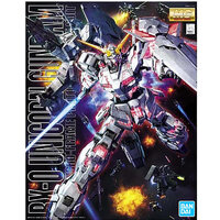 Bandai 5061608 MG RX-O Unicorn Gundam 1/100