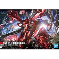 Bandai 5061787 HGUC Nightingale 1/144