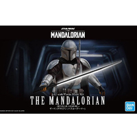 Bandai 5061796 Star Wars The Mandalorian Beskar Armor 1/12