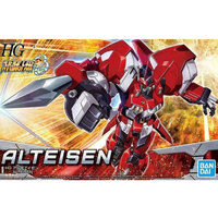 Bandai 5061983 HG Super Robot Wars Alteisen  1/144
