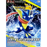 Bandai Greninja Pokemon Model Kit