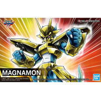 Bandai 5062176 Magnamon Figure Rise Standard