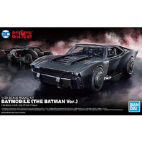 Bandai Batmobile The Batman Ver