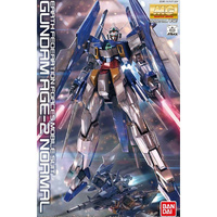 Bandai 5062843 MG Gundam Age-2 Normal  1/100