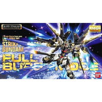 Bandai 5062903 MG Strike Freedom Gundam Full Burst Mode 1/100