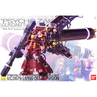 Bandai 5063050 MG Zaku High Mobility Type- Psycho Zaku Ver Ka  1/100