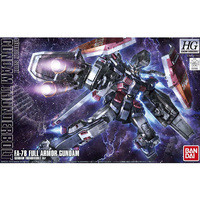 Bandai 5063137 HG Full Armour Gundam Thunderbolt Ver 1/144
