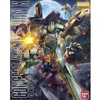 Bandai 5063200 MG Turn X 1/100