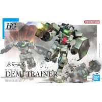 Bandai 5063356 HG Demi Trainer  1/144