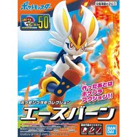 Bandai 5063381 Pokemon Model Kit Cinderace