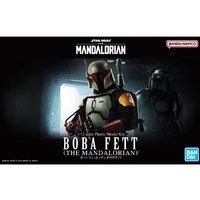 Bandai 5063390 Star Wars Boba Fett The Mandalorian  1/12