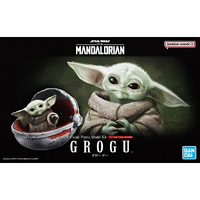 Bandai 5063391 Star Wars Grogu The Mandalorian  1/4