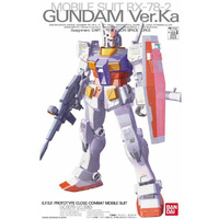 Bandai 5063537 MG RX-78-2 Gundam Ver Ka 1/100
