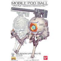 Bandai 5063542 MG Ball Ver. Ka  1/100