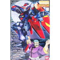 Bandai 5063839 MG Master Gundam 1/100