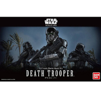 Bandai Star Wars Death Trooper  1/12