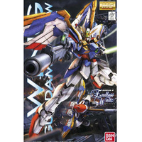Bandai 5064096 MG XXXG-01W Wing Gundam EW Version 1/100