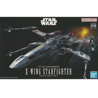 Bandai 5064103 Star Wars X- Wing Starfighter  1/72