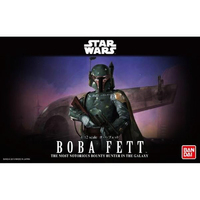 Bandai Star Wars Boba Fett  1/12