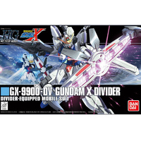 Bandai 5064116 HGAW Gundam X Divider  1/144