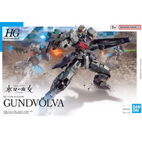 Bandai 5064253 HG GUNDVOLVA   1/144