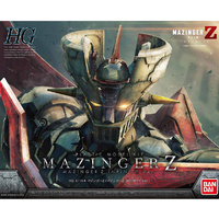 Bandai 50648691 HG Mazinger Z Mazinger Z Infinity Ver 1/144