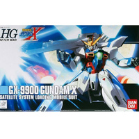 Bandai 5064871 HGAW Gundam X 1/144