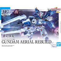 Bandai 5065096 HG Gundam Aerial Rebuild     1/144