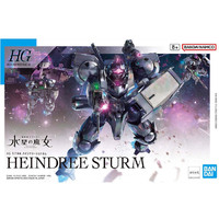 Bandai 5065112 HG Heindree Sturm  1/144