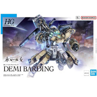 Bandai 5065313 HG Demi Barding  1/144