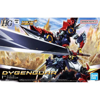 Bandai 5065434 HG Dygenguar