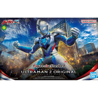 Bandai 5065439 Ultraman Z Original Rise Figure