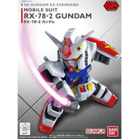 Bandai 5065615 SD Gundam Ex Standard RX-78-2 Gundam