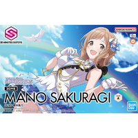 Bandai 5065703 30MS Mano Sakuragi