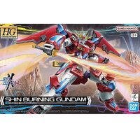 Bandai 5065712 HG Shin Burning Gundam  1/144