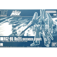 Premium Bandai 5066515 HG Gundam RGZ-95 ReZel B Unit 1/144
