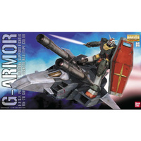 Bandai 5067227 MG G Armor Real Type Color Ver  1/100