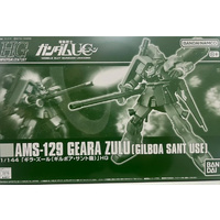 Premium Bandai 5067240 HG Gundam AMS-129 Gera Zulu Gilboa 1/144