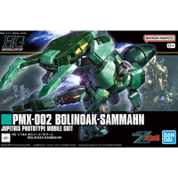 Bandai 5067431 HG Bolinoak- Sammahn  1/144