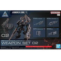 Bandai 5067437 30MM Option Parts Set Armored Core VI Set 02