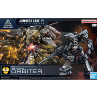 Bandai 5067438 30MM Armoured Core VI RAD CC-2000 Orbiter